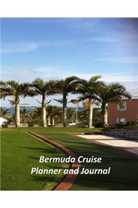 Bermuda Cruise Planner and Journal