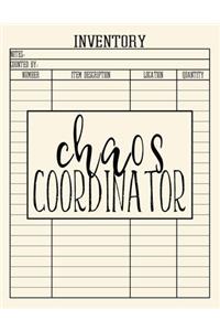 Chaos Coordinator