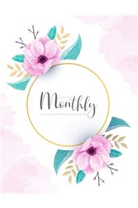 Monthly Bill Payment & Organizer