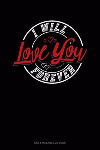 I Will Love You Forever