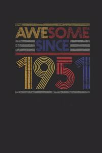 Awesome Since 1951