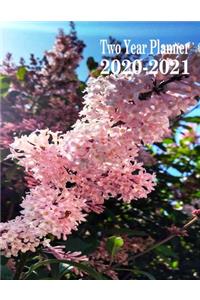 Two Year Planner 2020-2021