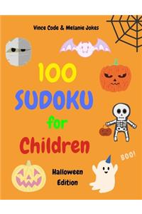 100 Sudoku for Children