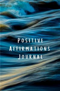 Positive Affirmations Journal