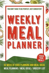 Weekly Meal Planner