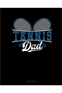 Tennis Dad: Menu Planner