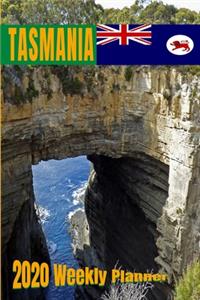 Tasmania 2020 Weekly Planner