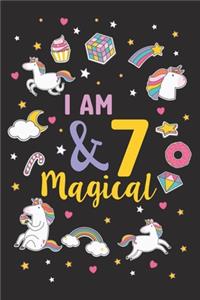 I am 7 & Magical