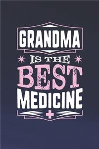 Grandma Is The Best Medicine