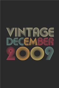 Vintage December 2009