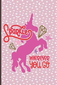 Sparkle Wherever You Go