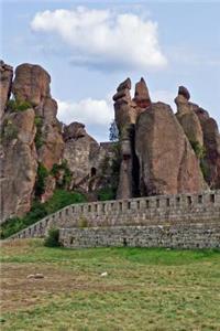 Belogradchik Fortress in Bulgaria Journal