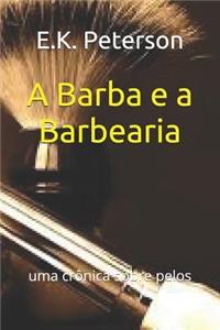 Barba E a Barbearia