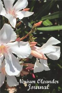 Nerium Oleander Journal