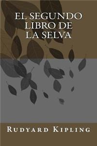 segundo libro de la selva