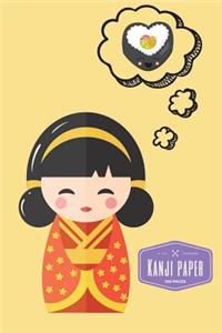 Kanji Paper