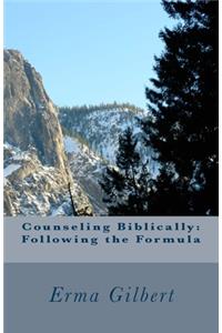 Counseling Biblically