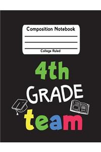 4th Grade Team