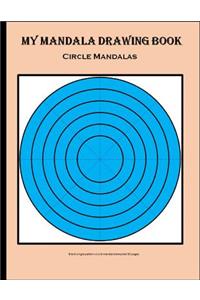 My Mandala Drawing Book