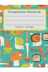 Composition Notebook