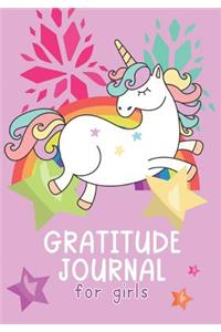 Gratitude Journal for Girls