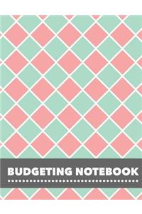 Budgeting Notebook