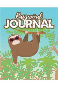 Password Journal