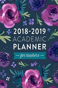 2018-2019 Academic Planner for Teachers