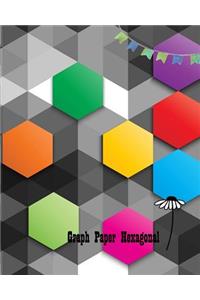 Graph Paper Hexagonal