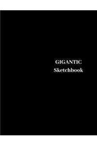 GIGANTIC Sketchbook