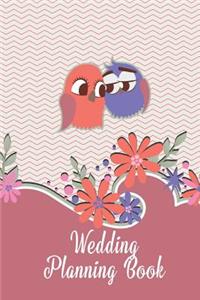 Wedding Planning Book