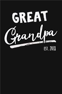 Great Grandpa Est. 2018