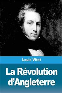 La Révolution d'Angleterre