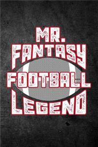 Mr Fantasy Football Legend