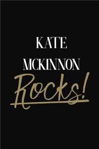 Kate McKinnon Rocks!