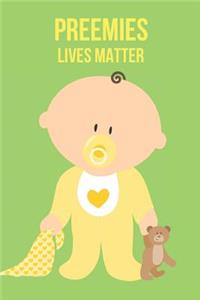 Preemies Lives Matter