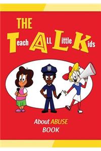 T.A.L.K. About Abuse Book