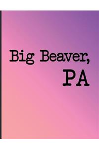 Unique Bucket List Ideas Big Beaver, Pa
