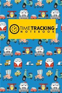 Time Tracking Notebook