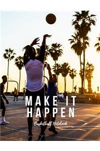 Basketball Notebook