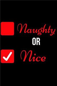 Naughty or Nice