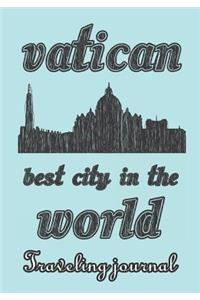 Vatican - Best City in the World - Traveling Journal