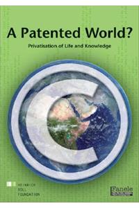 A patented world?