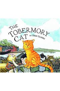 Tobermory Cat Postal Book