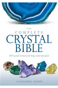 Crystal Bible, Complete (SC)