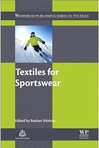 Textiles for Sportswear