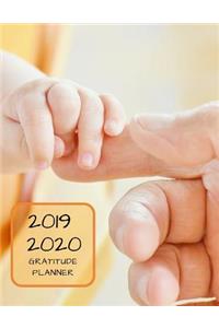 2019 2020 15 Months Parent Gratitude Journal Daily Planner