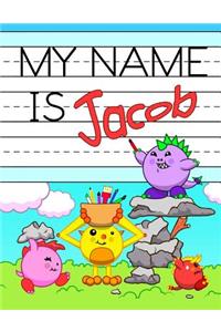 My Name is Jacob