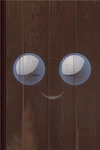Nerd Emoji Journal Notebook