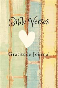 Bible Verses Gratitude Journal